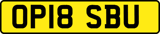 OP18SBU