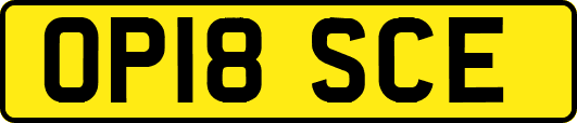 OP18SCE