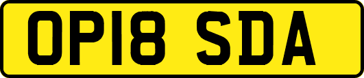 OP18SDA