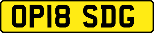 OP18SDG