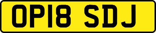 OP18SDJ