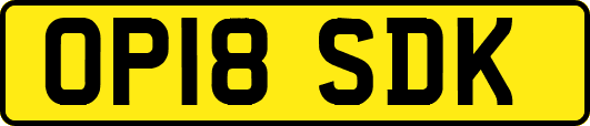 OP18SDK