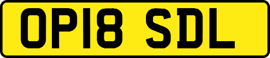 OP18SDL