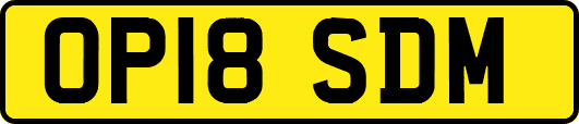 OP18SDM