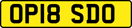OP18SDO