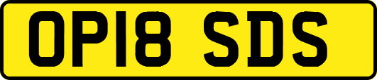 OP18SDS
