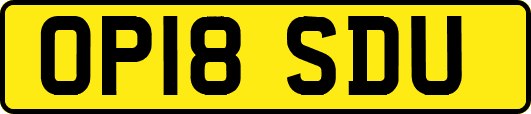 OP18SDU
