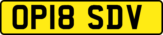 OP18SDV
