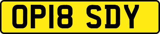 OP18SDY