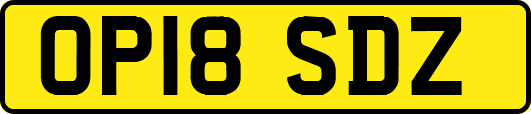 OP18SDZ