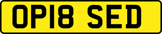 OP18SED
