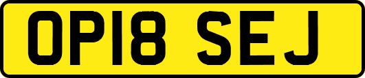OP18SEJ