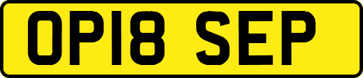 OP18SEP