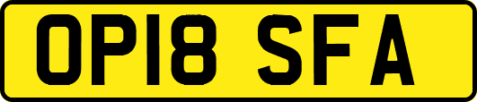 OP18SFA
