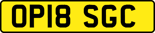 OP18SGC