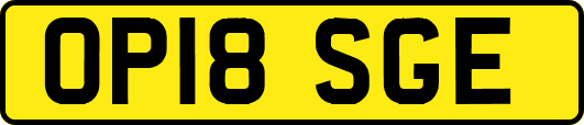 OP18SGE