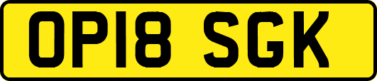 OP18SGK