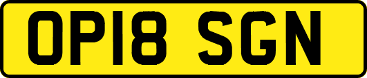 OP18SGN