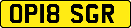 OP18SGR
