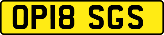 OP18SGS