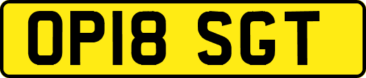 OP18SGT