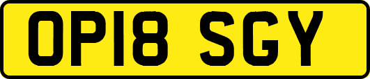 OP18SGY