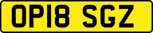 OP18SGZ