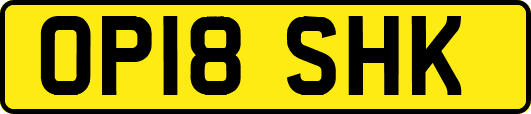 OP18SHK