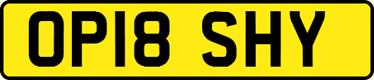 OP18SHY