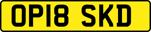 OP18SKD