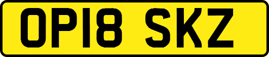 OP18SKZ