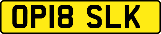 OP18SLK