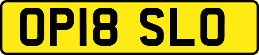 OP18SLO