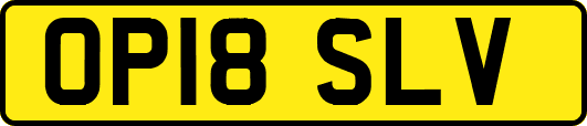 OP18SLV