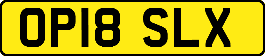 OP18SLX