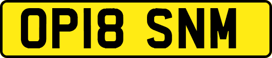 OP18SNM