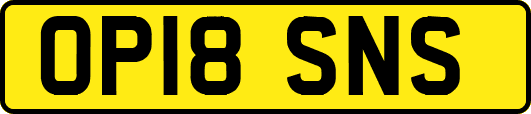 OP18SNS