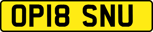 OP18SNU