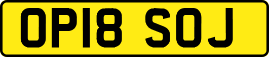 OP18SOJ