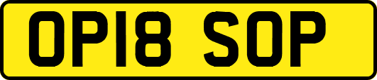 OP18SOP