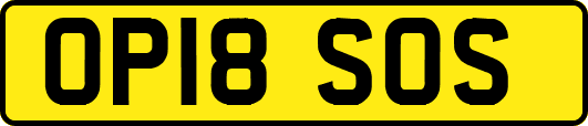 OP18SOS