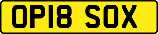 OP18SOX