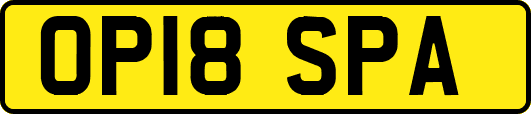 OP18SPA
