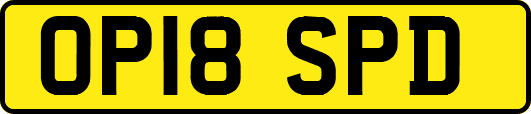 OP18SPD