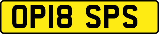 OP18SPS