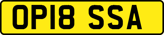 OP18SSA