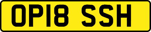OP18SSH