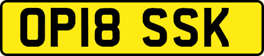 OP18SSK