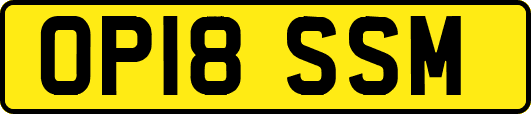 OP18SSM