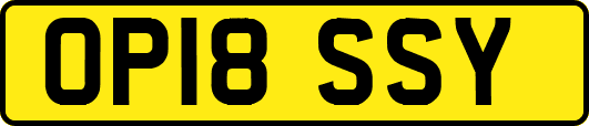 OP18SSY